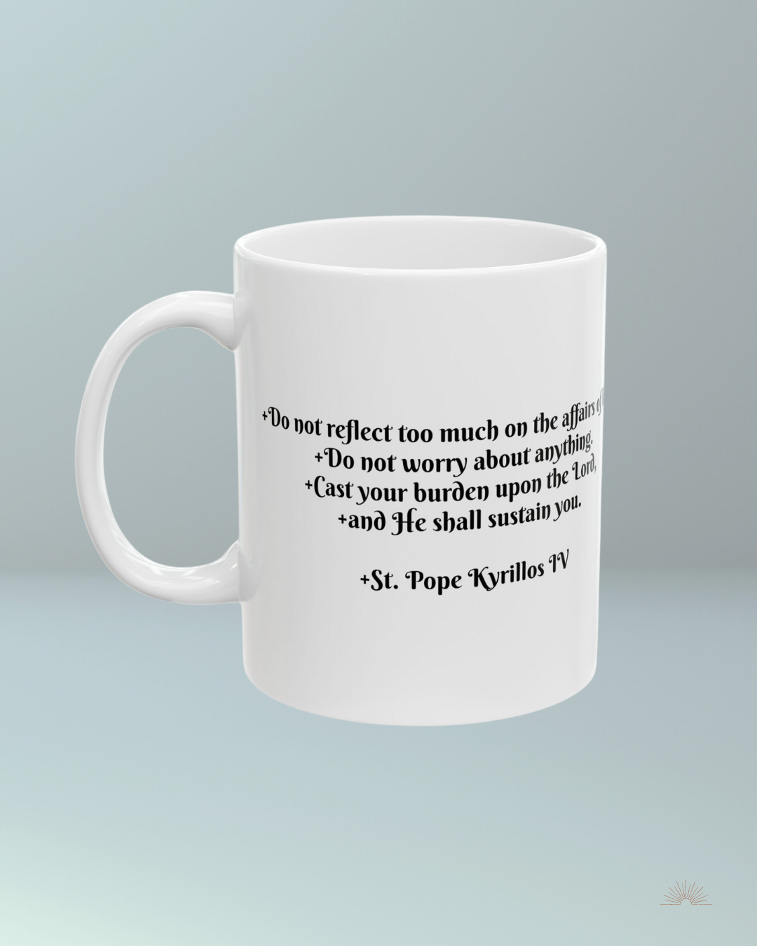 Daily Comfort | Ceramic Mug