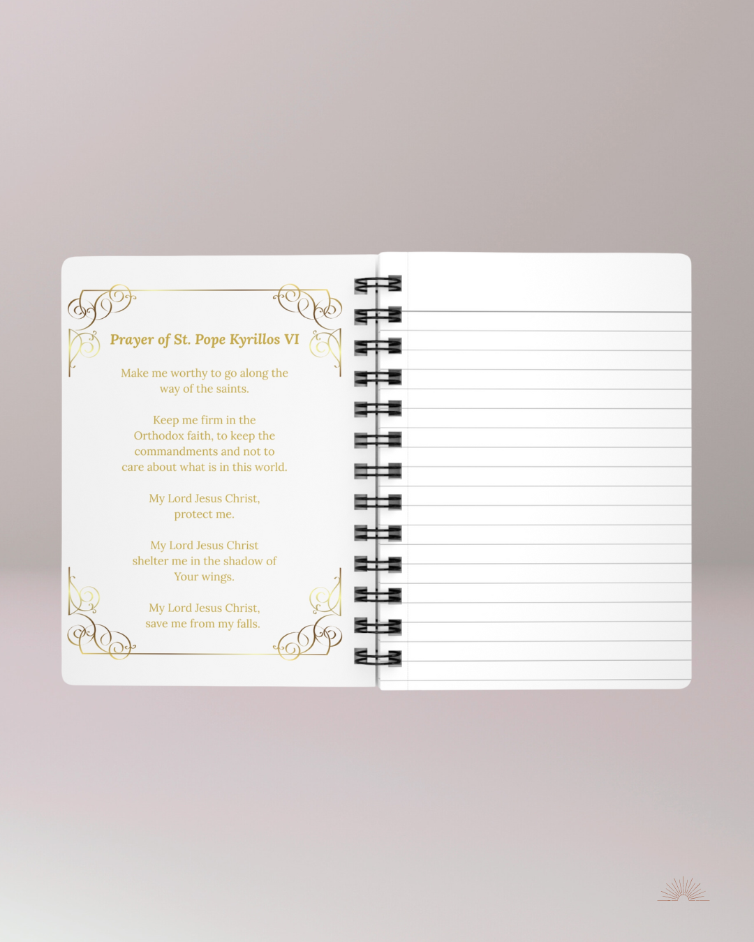 Pope Kyrillos | Spiral Journal