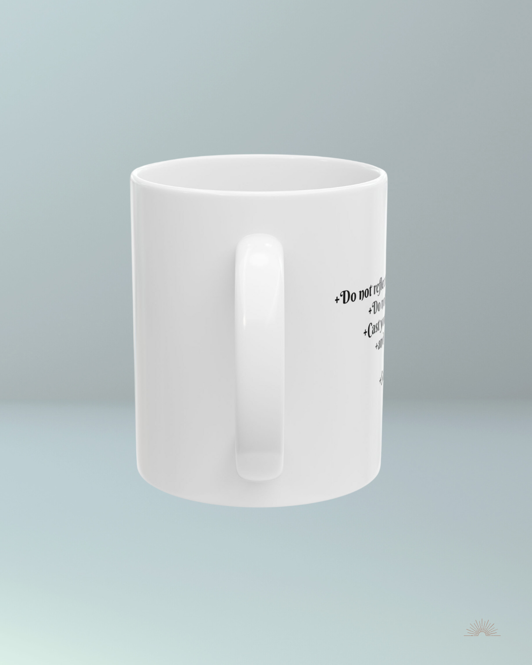 Daily Comfort | Ceramic Mug
