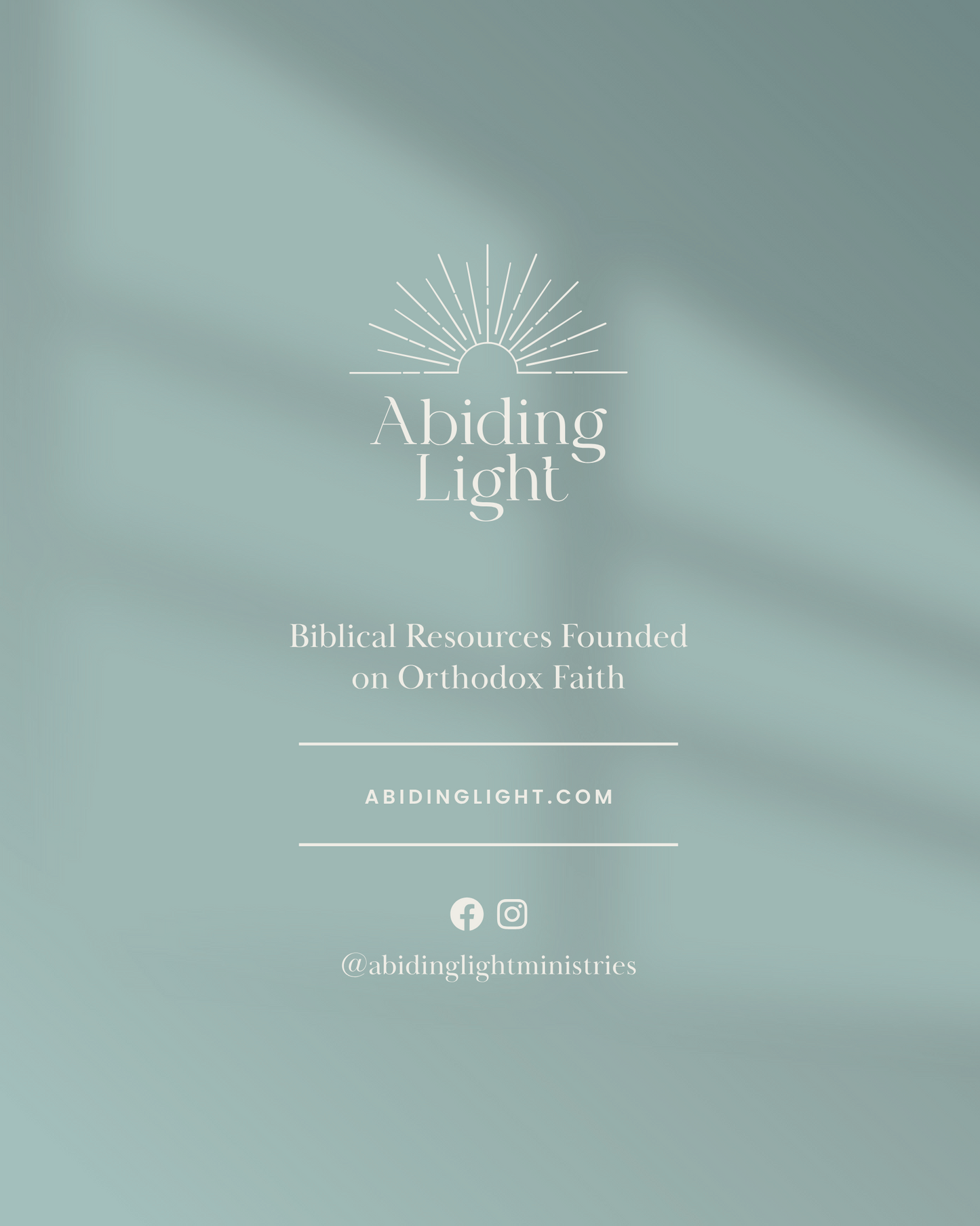 Abide: How to Stay Rooted in Christ (e-book)