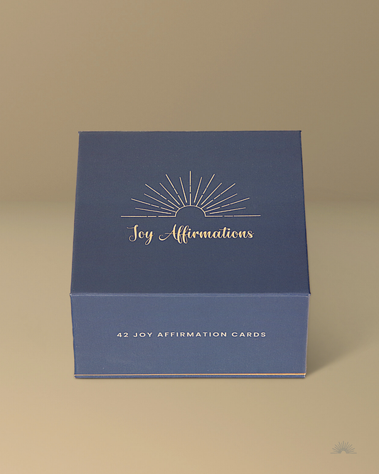 Joy Affirmation - Daily Affirmation Cards