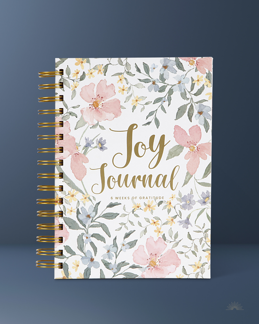 Joy Journal: 6 Weeks of Gratitude