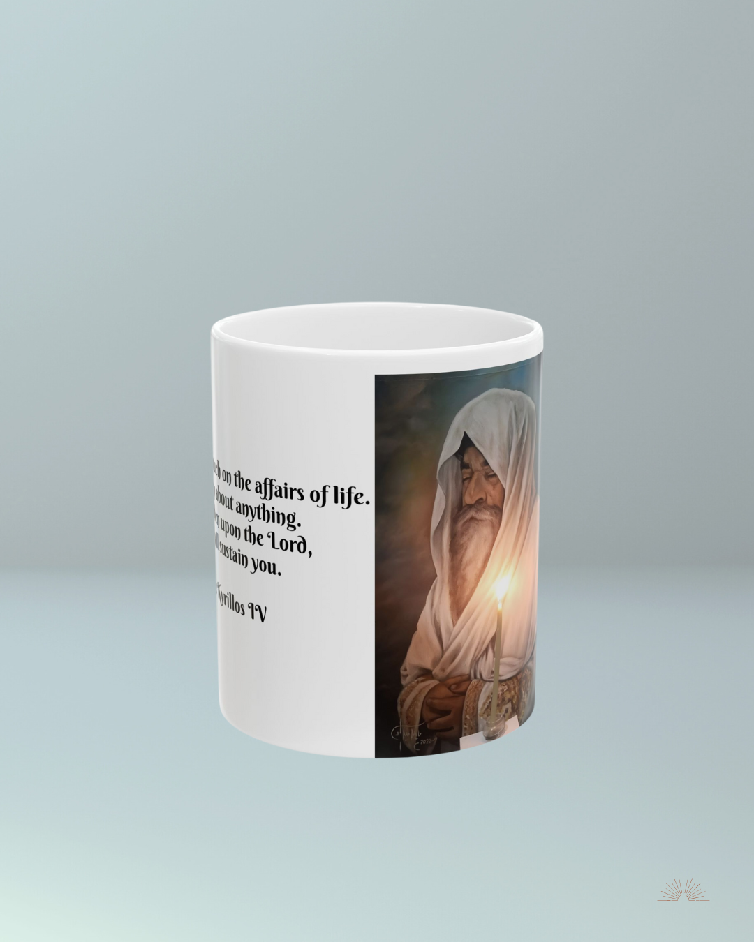 Daily Comfort | Ceramic Mug