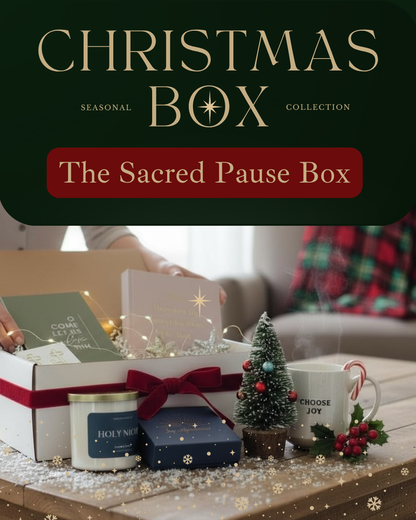 The Sacred Pause Box