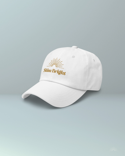 Shine Bright | Classic Dad Hat
