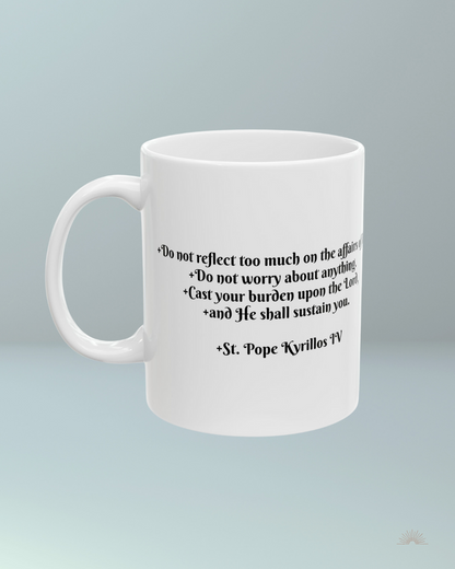 Daily Comfort | Ceramic Mug