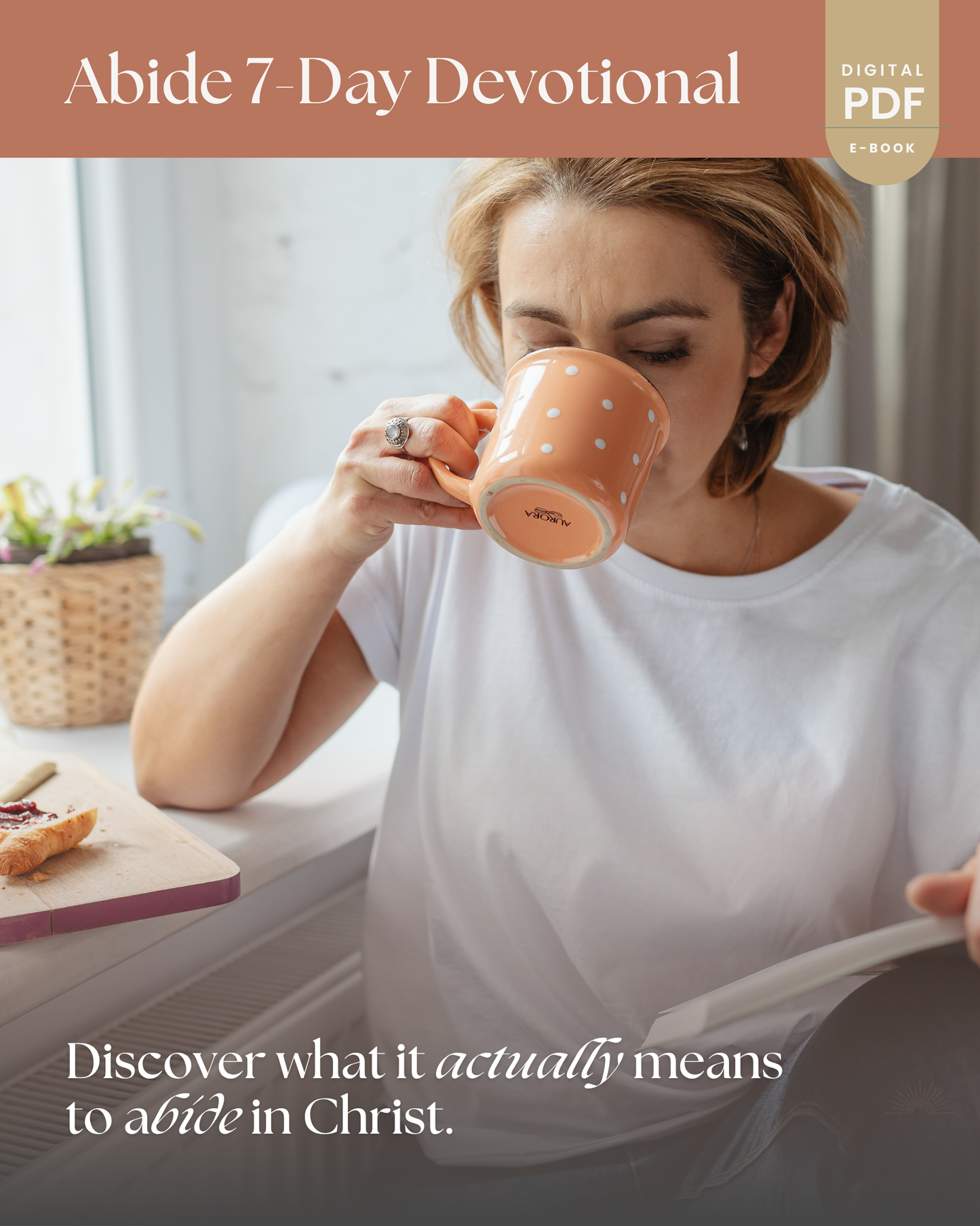 Abide: How to Stay Rooted in Christ (e-book)