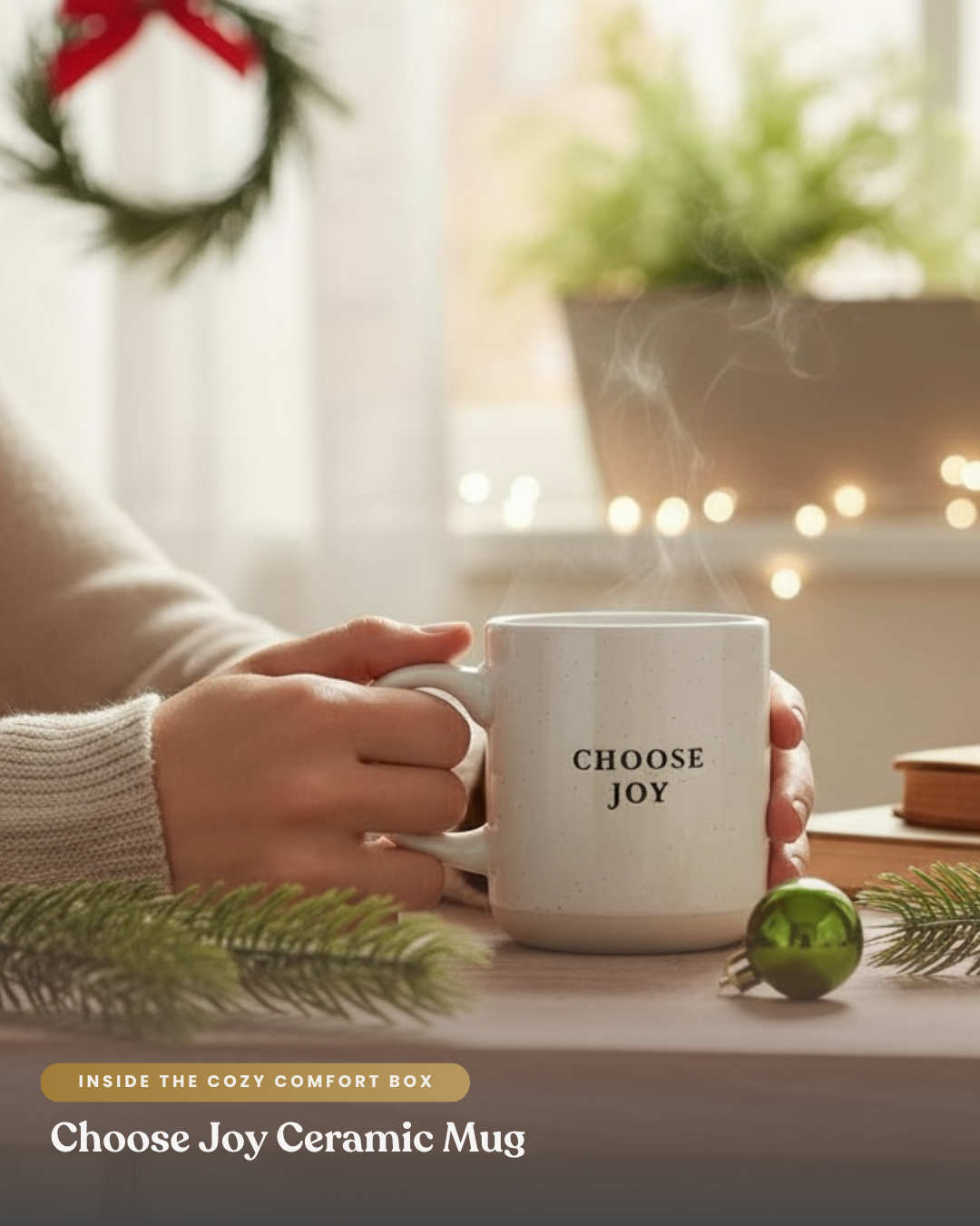 The Cozy Comfort Box