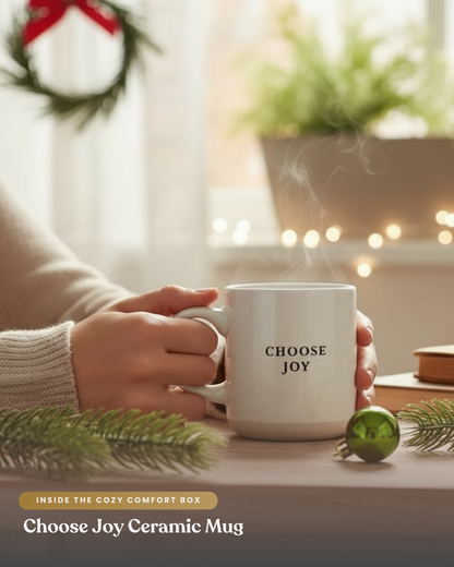 The Cozy Comfort Box