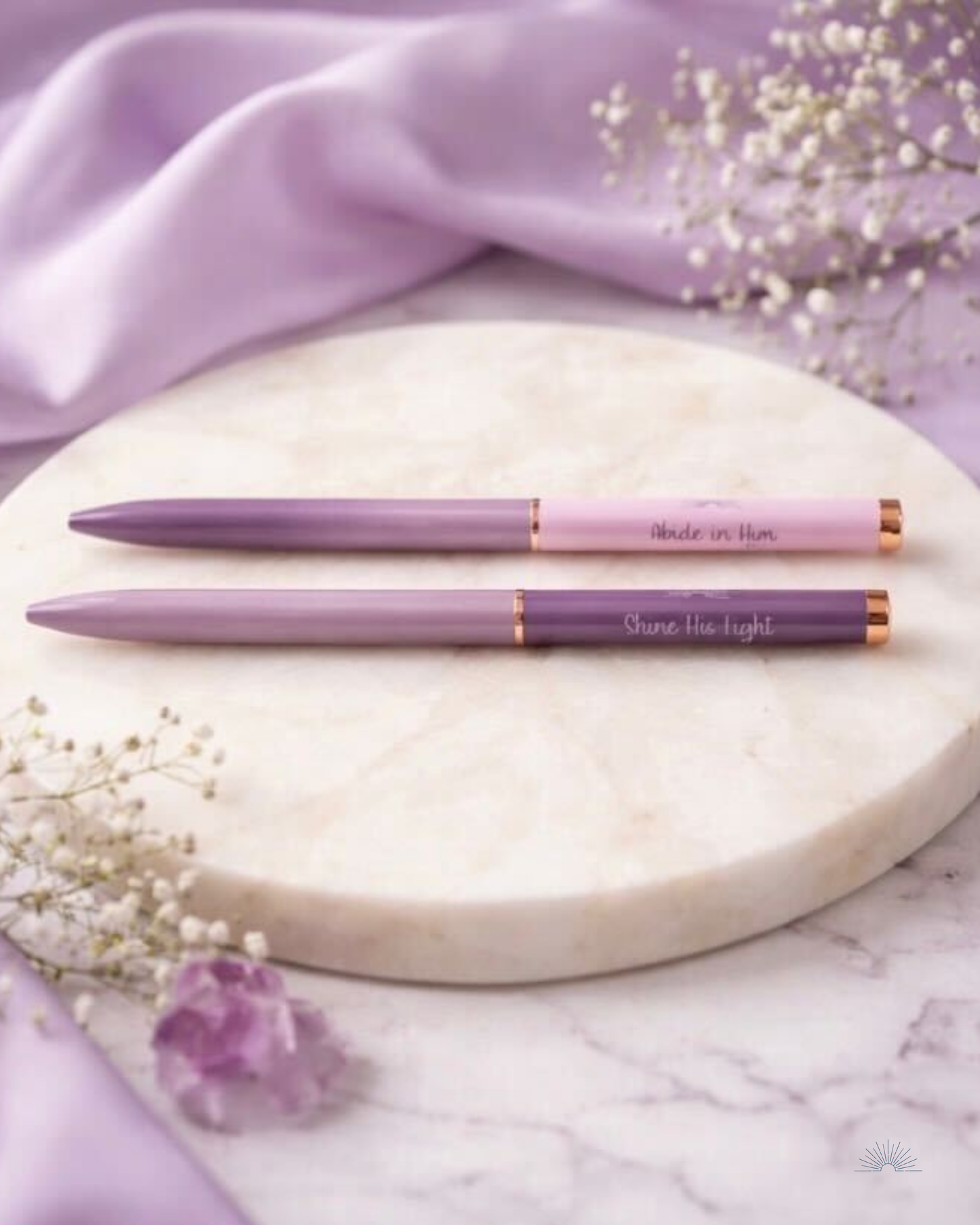 Abiding Light Pen Set
