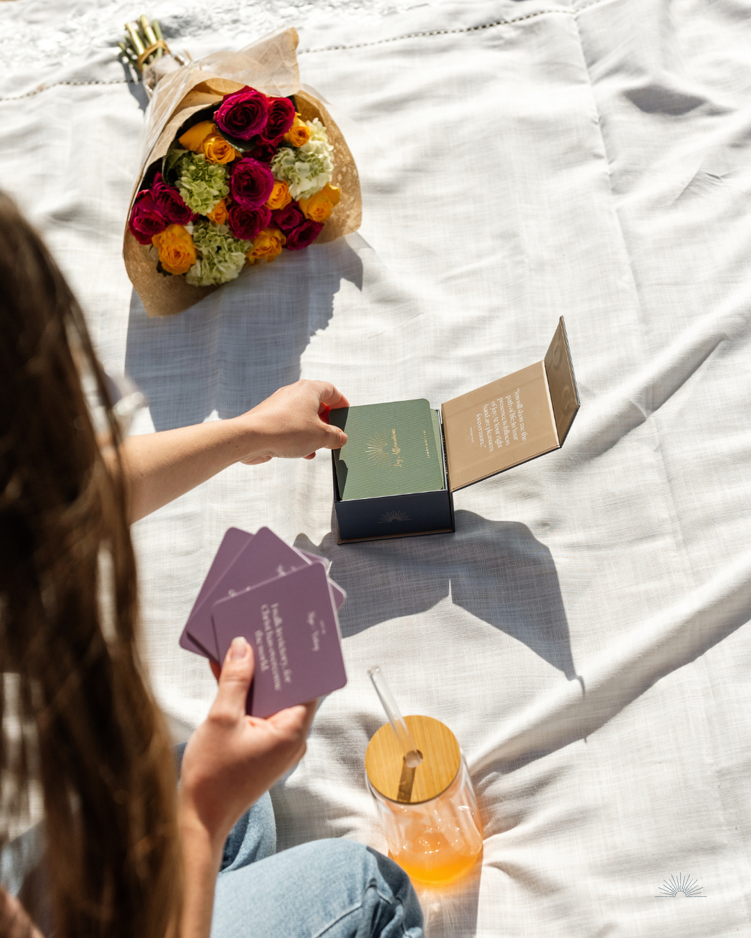 Joy Affirmation - Daily Affirmation Cards