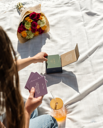 Joy Affirmation - Daily Affirmation Cards