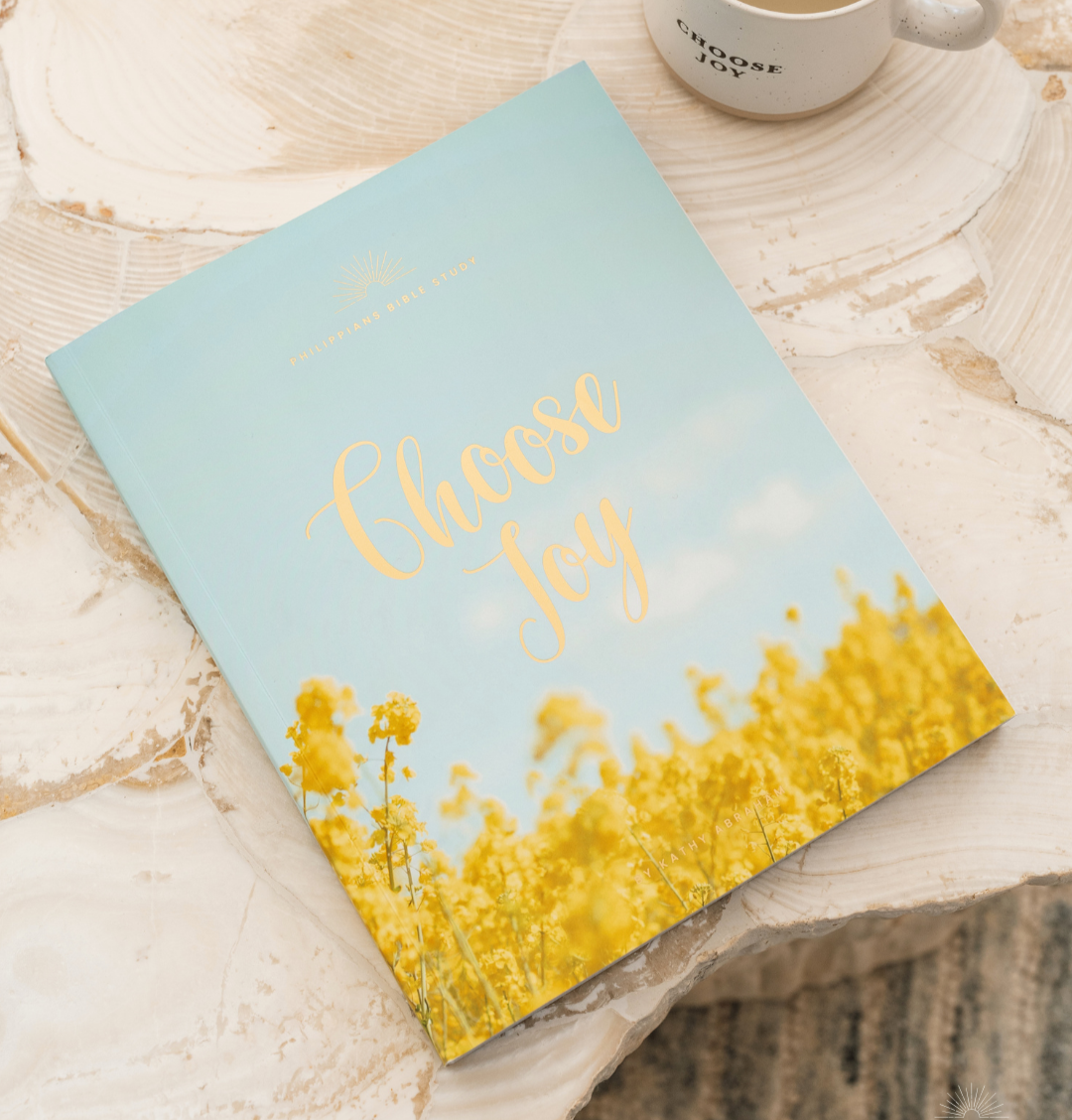 Choose Joy: Philippians Bible Study