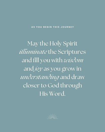 How to Verse Map: A Step-by-Step Guide to Deepen Your Faith (e-Book)