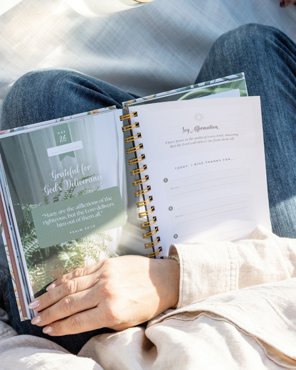 Joy Journal: 6 Weeks of Gratitude