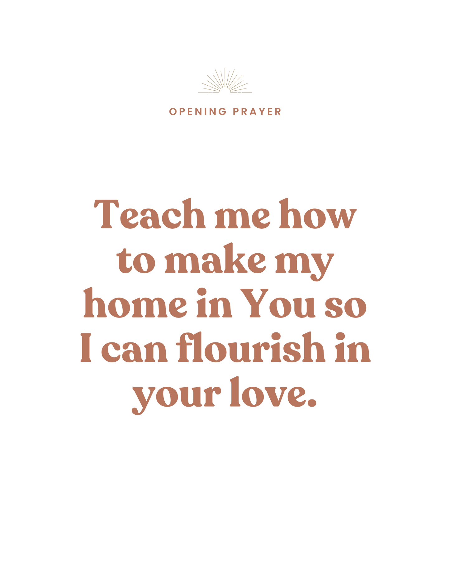 Abide: How to Stay Rooted in Christ (e-book)