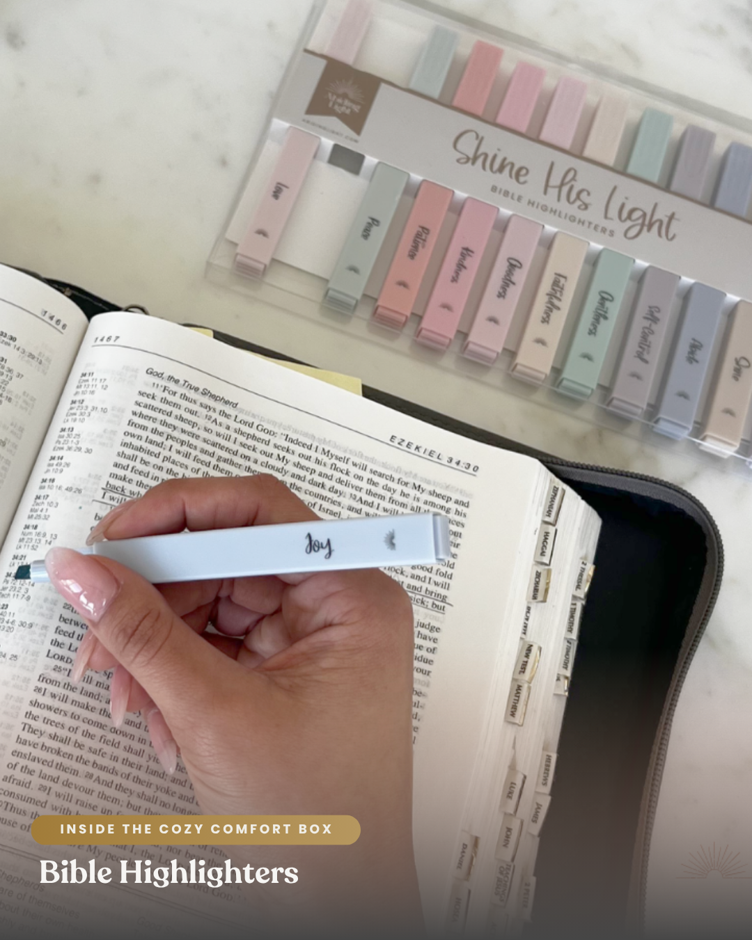 The Cozy Comfort Box