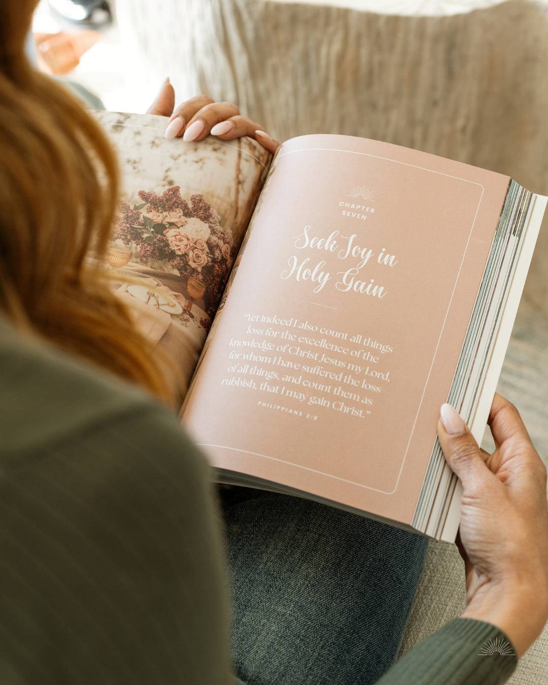 Choose Joy: Philippians Bible Study