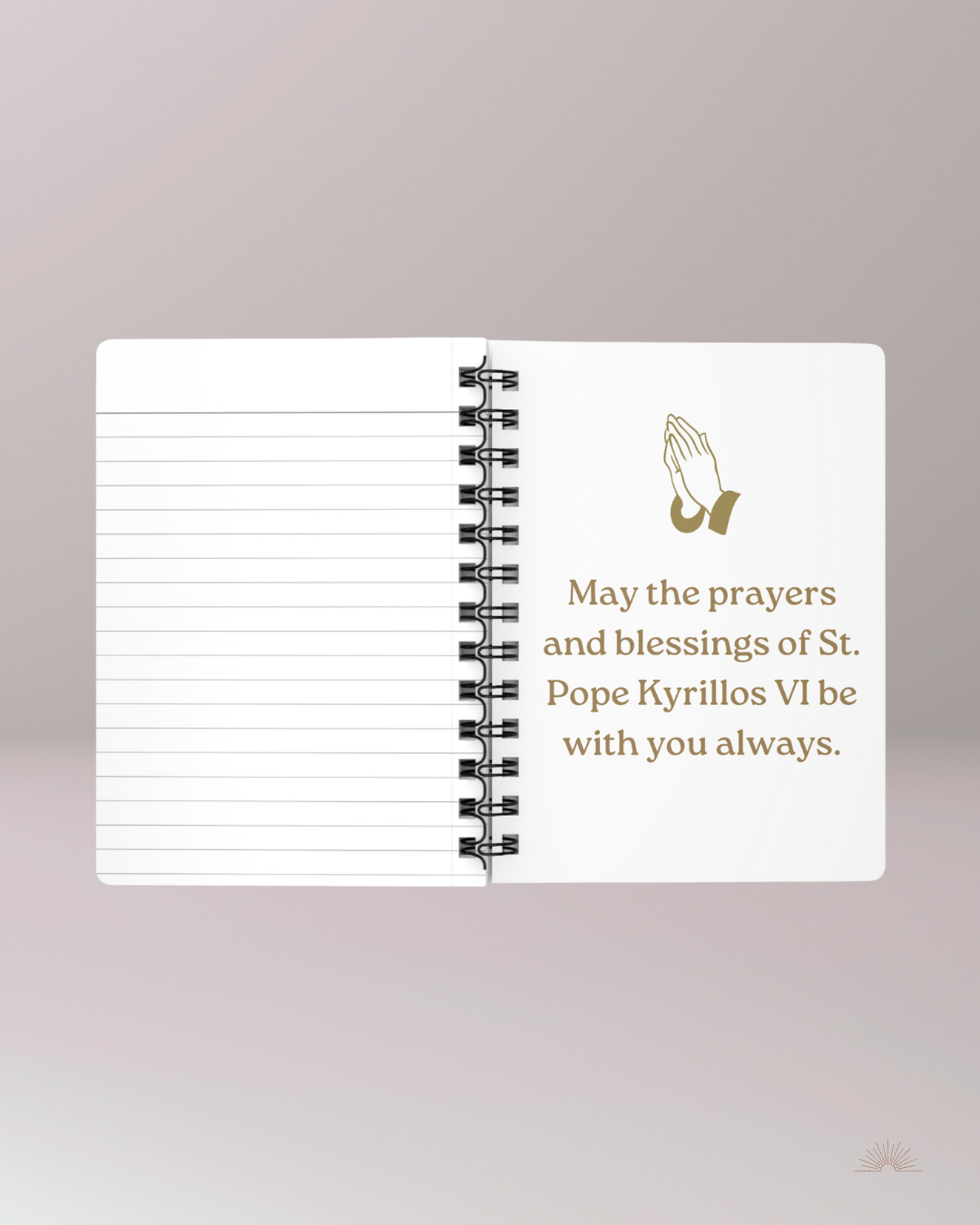 Pope Kyrillos | Spiral Journal