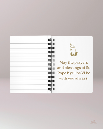 Pope Kyrillos | Spiral Journal