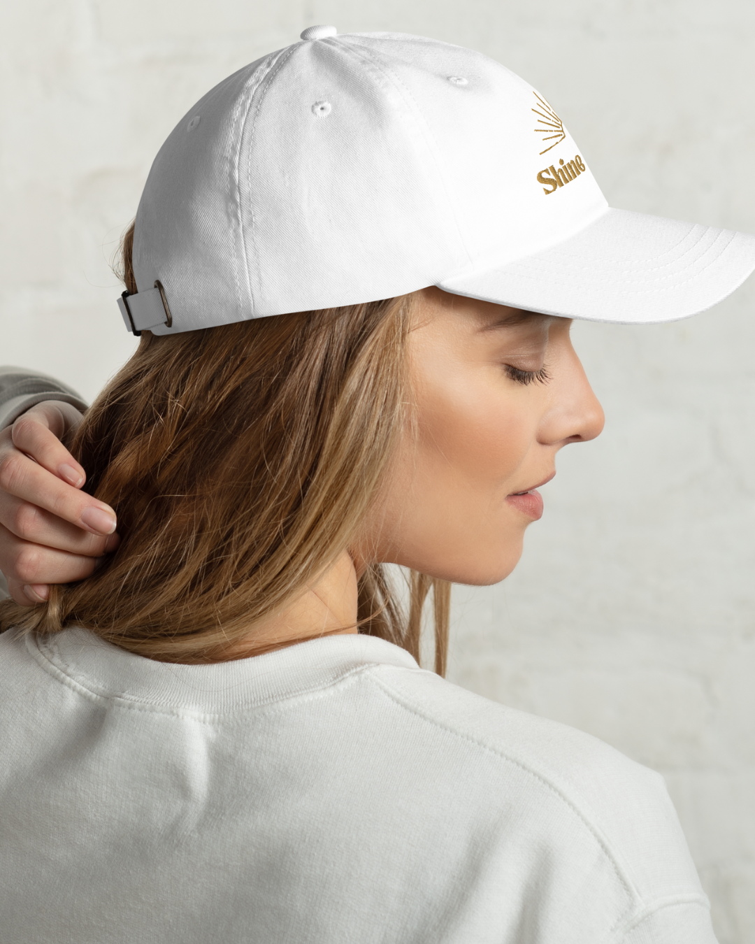 Shine Bright | Classic Dad Hat