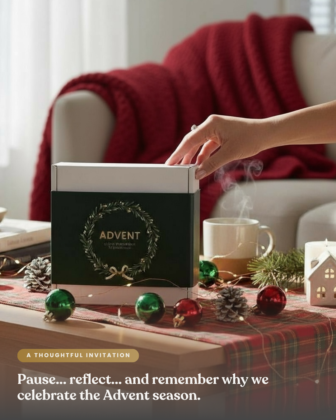 Advent Reflection Cards