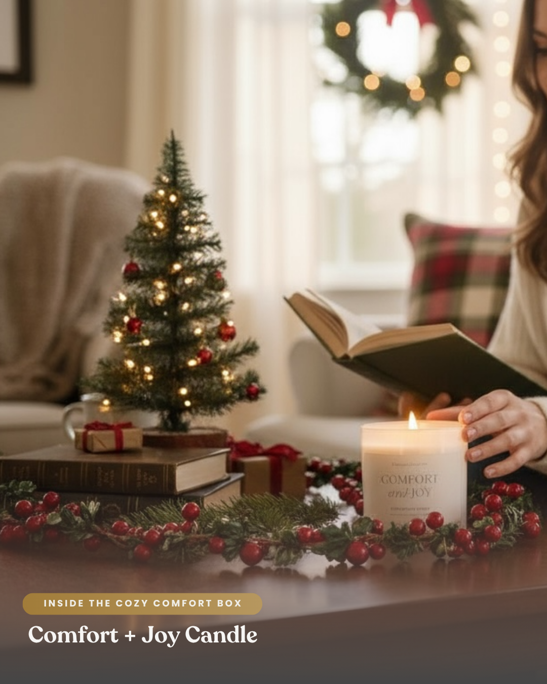 The Cozy Comfort Box