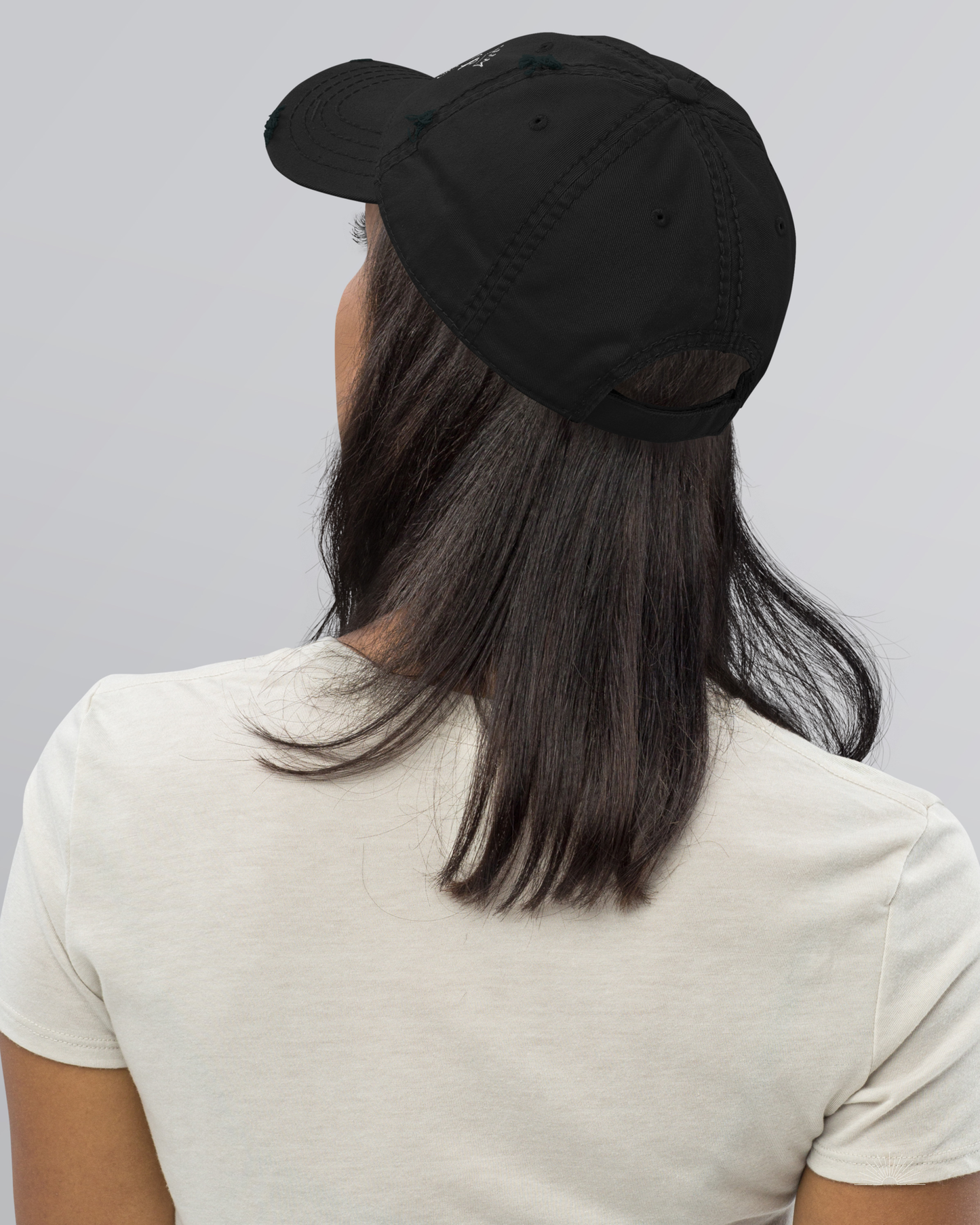 Daughter of the King | Distressed Hat