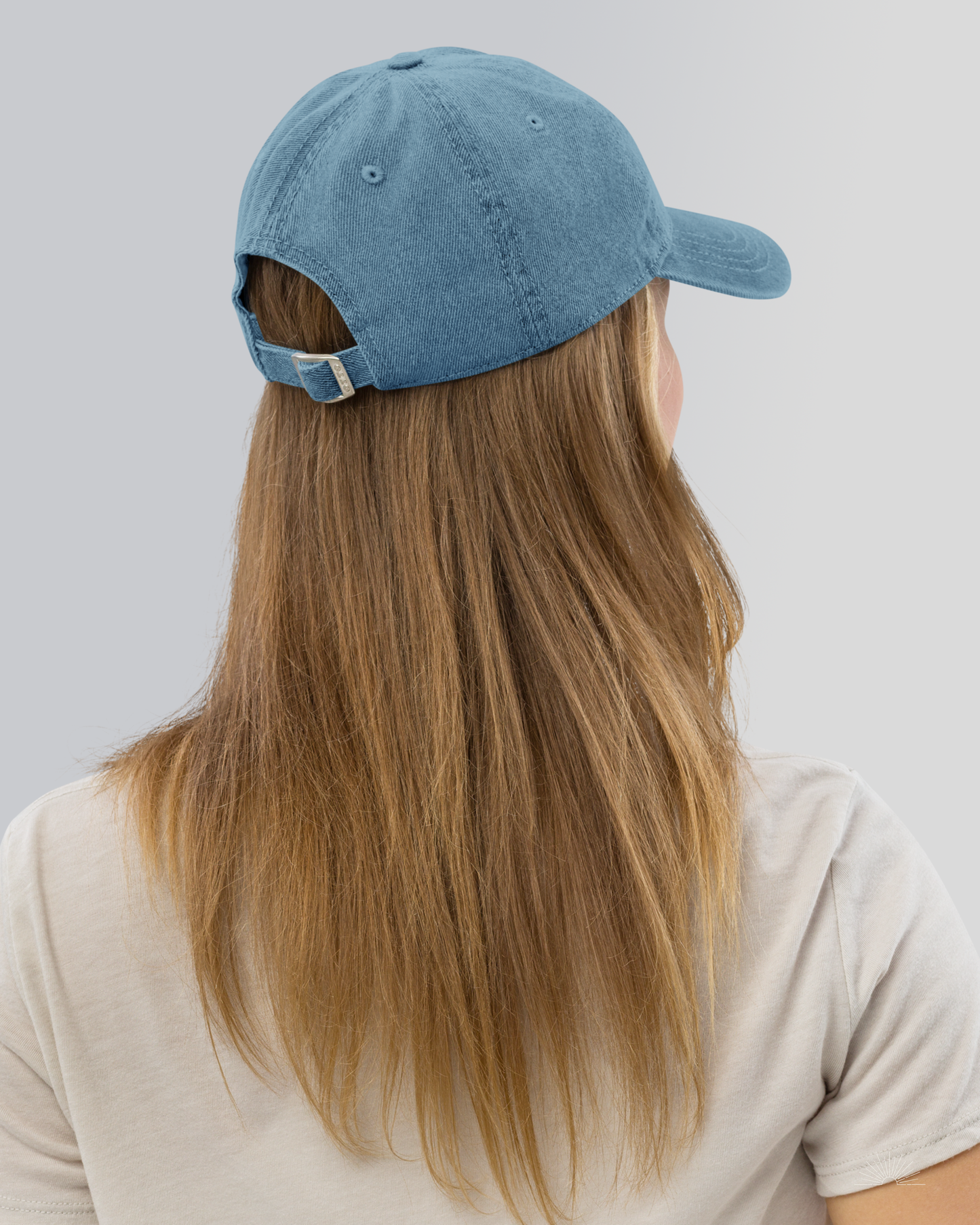 Beyond Blessed | Denim Hat