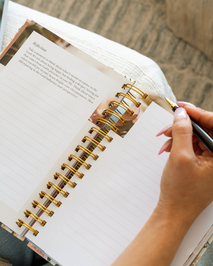 Joy Journal: 6 Weeks of Gratitude