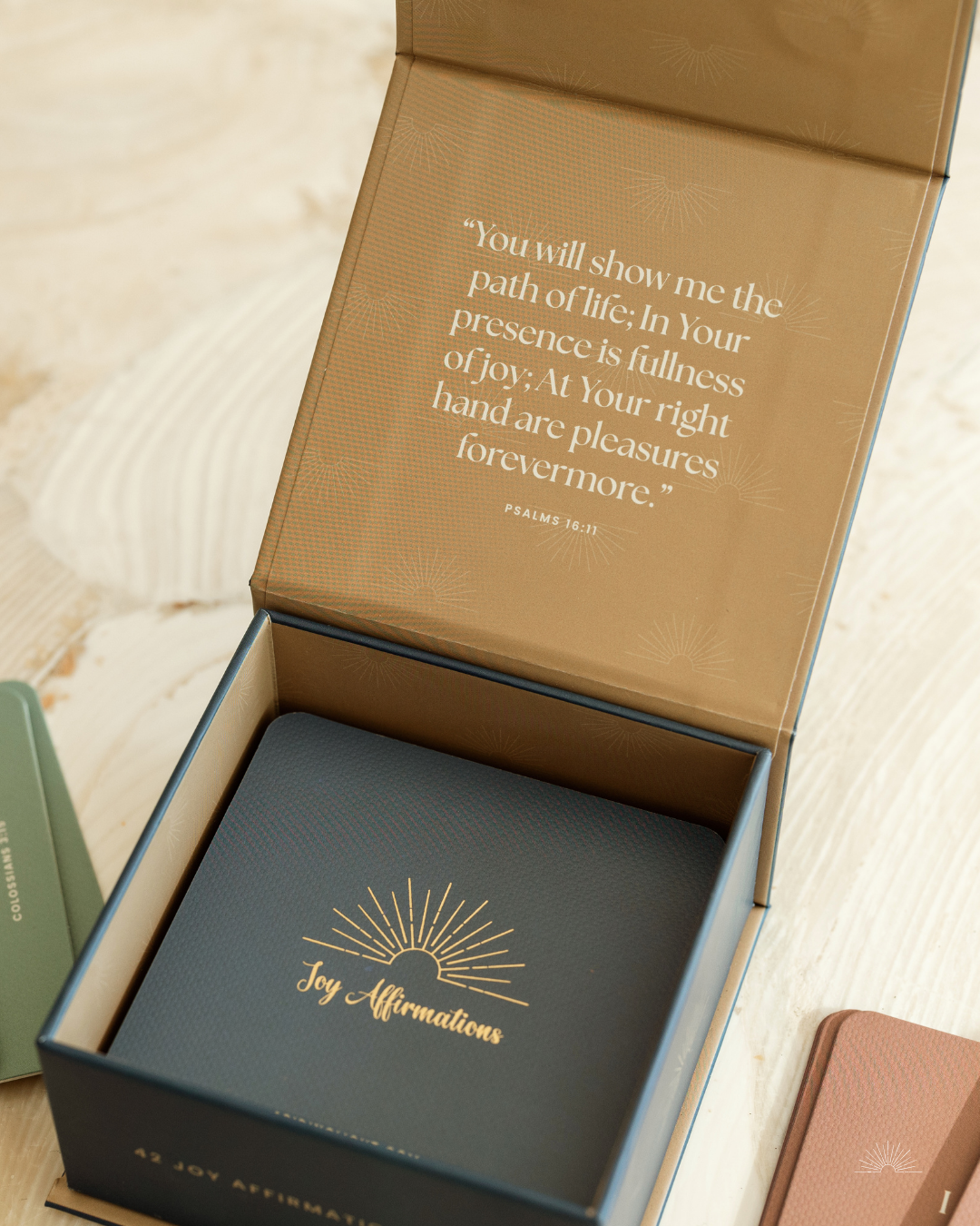Joy Affirmation - Daily Affirmation Cards