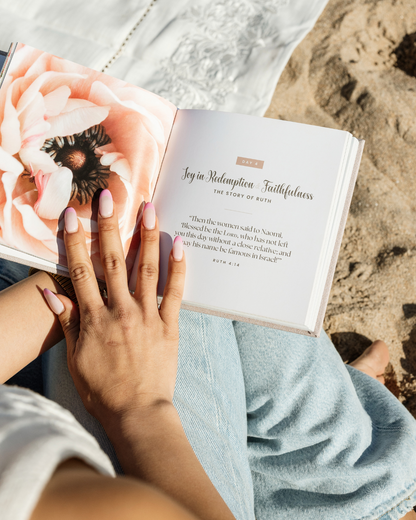 Discovering Joy Through the Stories of the Bible: 42-Day Joy Devotional