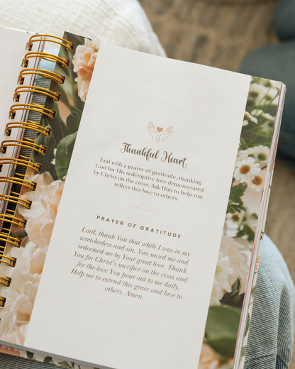 Joy Journal: 6 Weeks of Gratitude