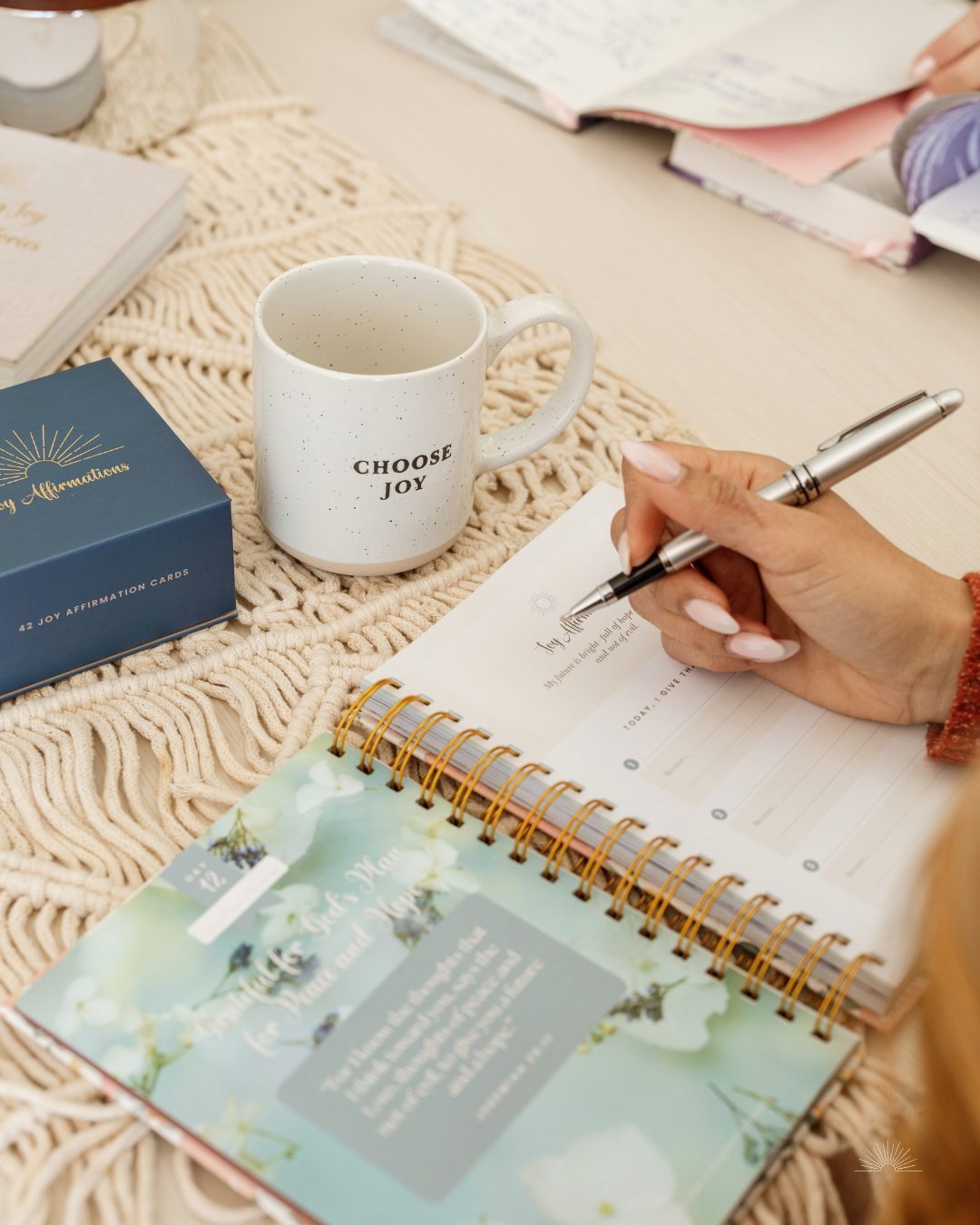 Joy Journal: 6 Weeks of Gratitude