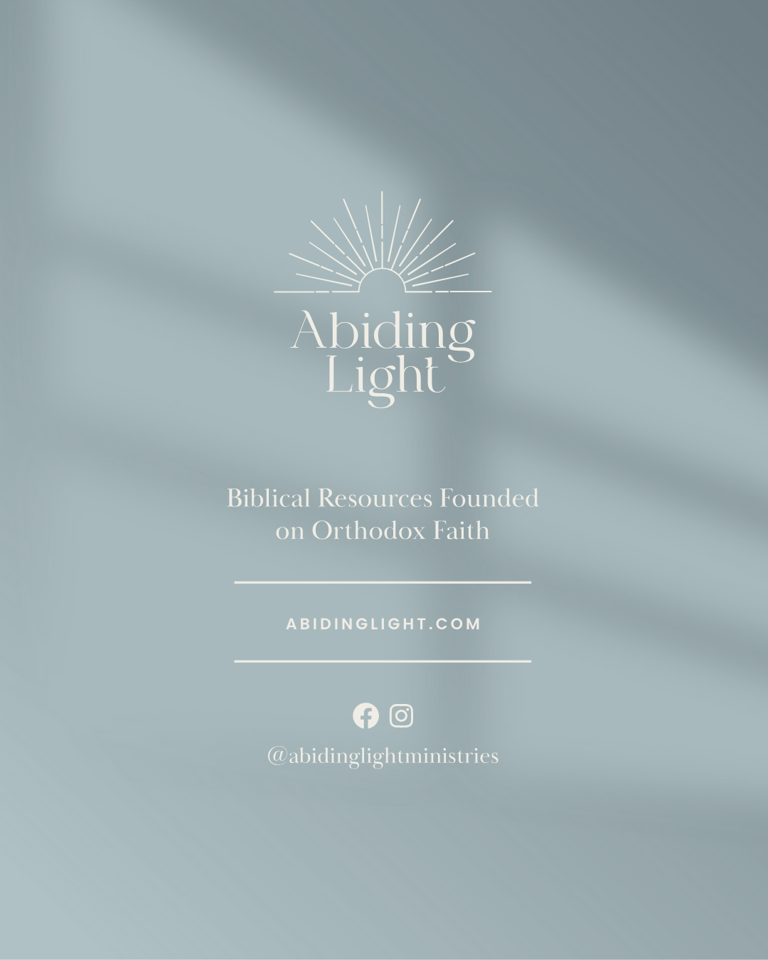 Foundational Truths | Printable Memory Verse Cards