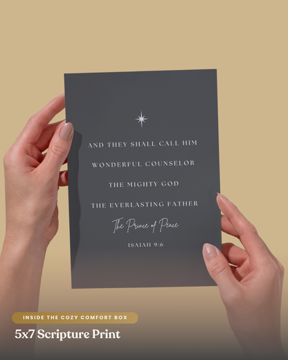 The Cozy Comfort Box