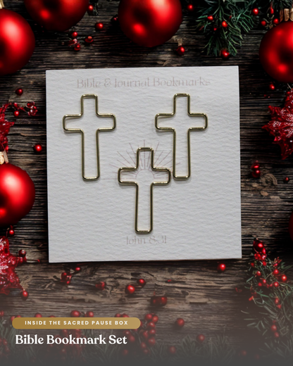 The Sacred Pause Box